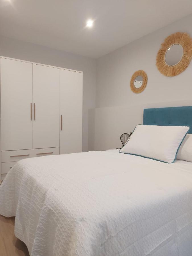 Apartamento Silleda Confort Ngoại thất bức ảnh