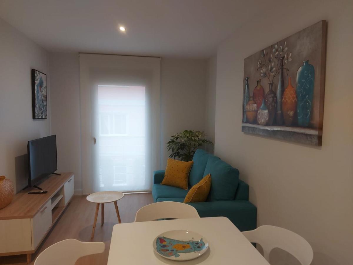 Apartamento Silleda Confort Ngoại thất bức ảnh