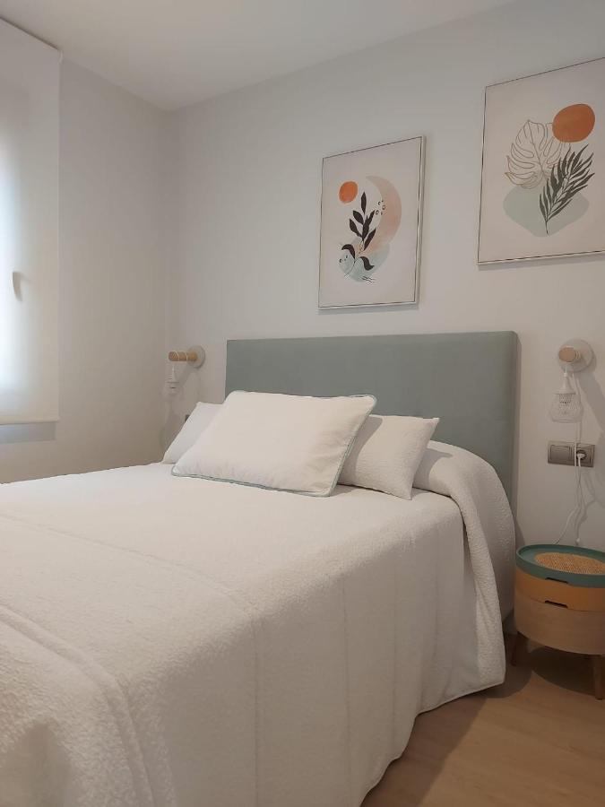 Apartamento Silleda Confort Ngoại thất bức ảnh