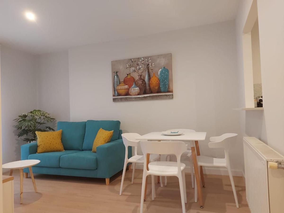Apartamento Silleda Confort Ngoại thất bức ảnh