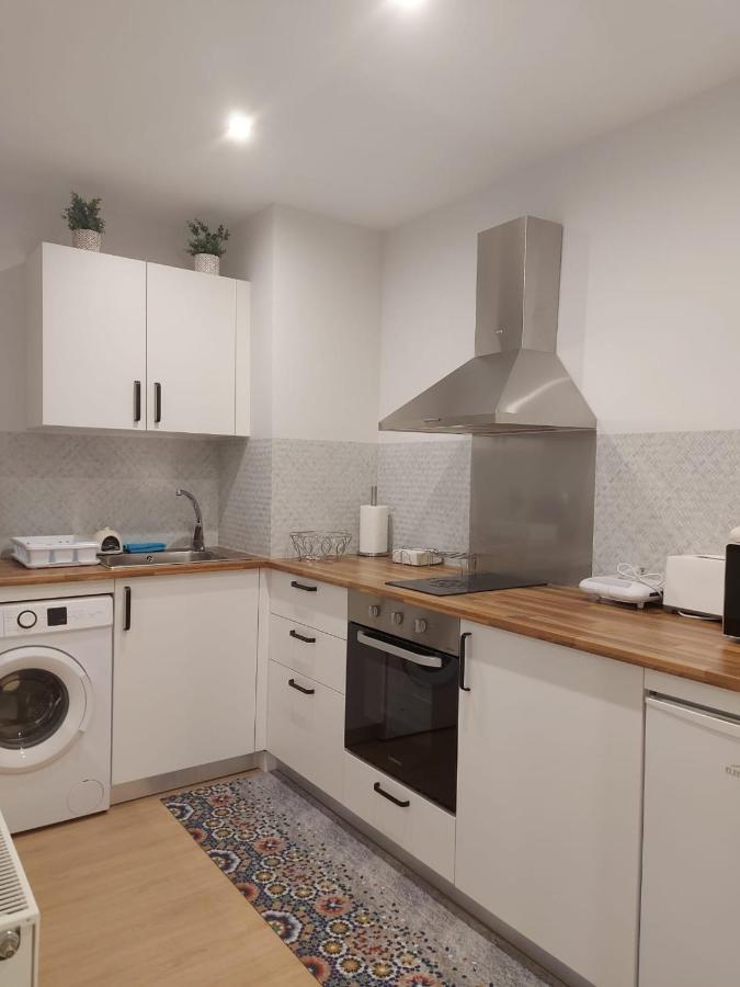 Apartamento Silleda Confort Ngoại thất bức ảnh