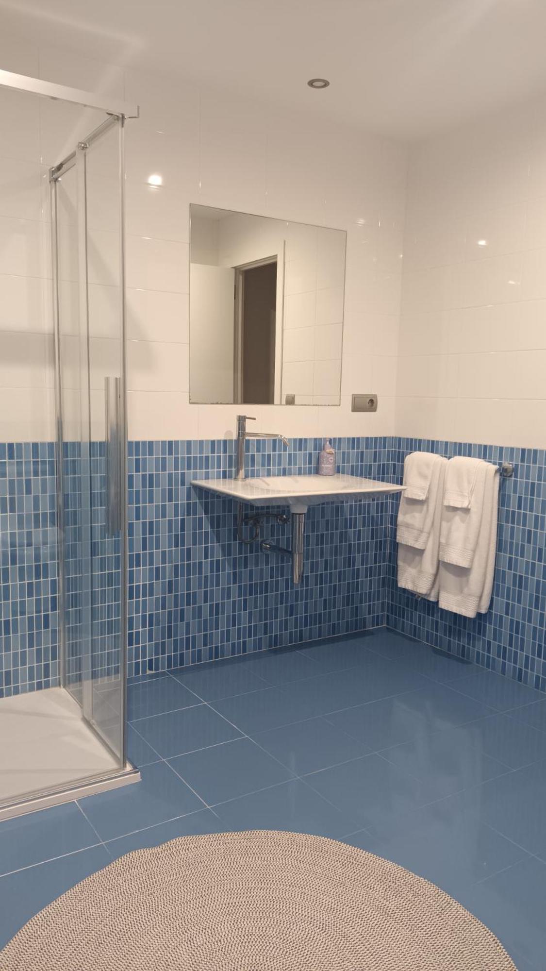 Apartamento Silleda Confort Phòng bức ảnh